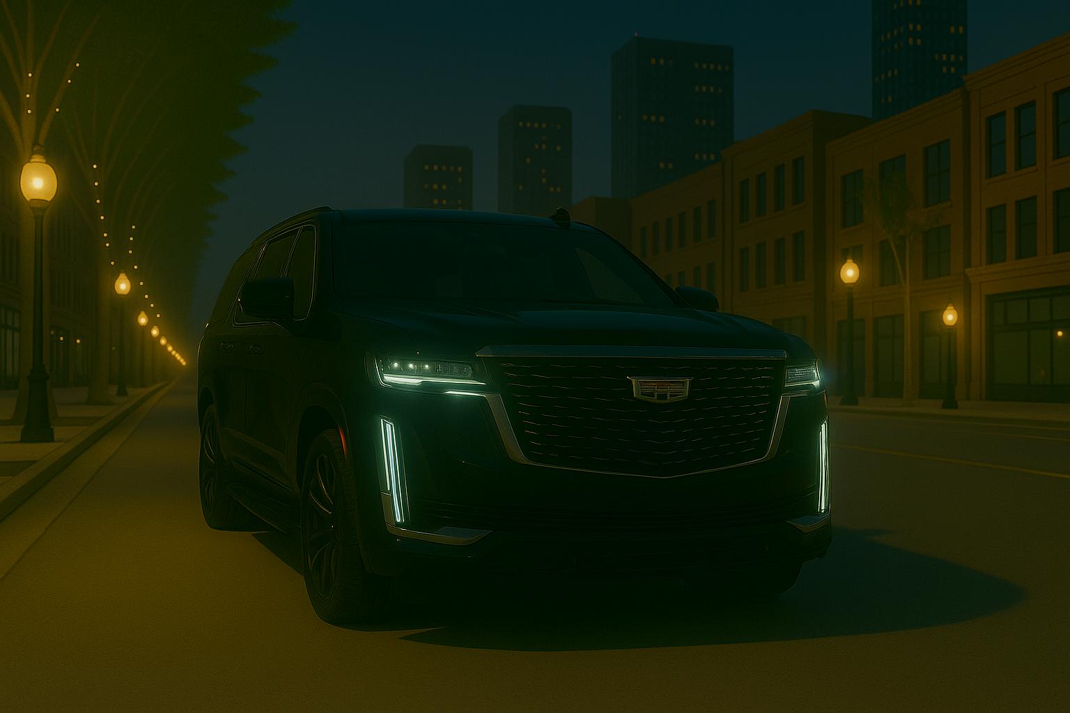 Executive XL SUV